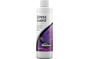 Seachem Stressguard Slime Coat Protection - Stress And Toxic Ammonia Reducer 250 ml