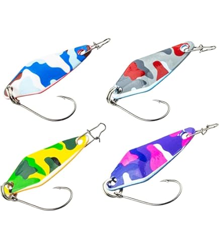 Shimano Cardiff Roll Swimmer – Cucchiaio Rotante Per Trota 3.5g – Colore Rosa – Esche Da Pesca