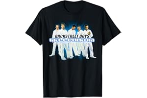 Backstreet Boys - BSB Millenium T-Shirt