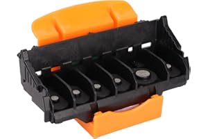 Annadue Tête d'impression QY6-0090 pour Canon, Tête d'impression de Remplacement pour Canon Imprimante TS9120 TS8020 TS9020TS8050 TS8070