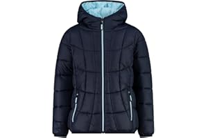 CMP Chaqueta Kid G Con Capucha Fija Chaqueta Softshell Unisex niños (Pack de 1)