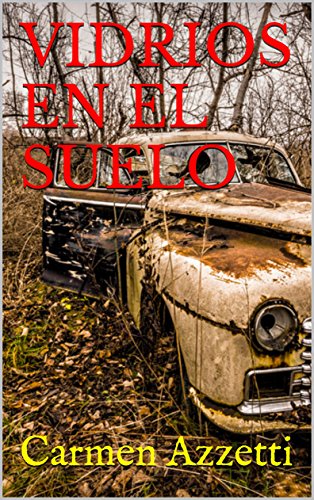 VIDRIOS EN EL SUELO