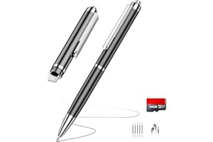 YEGOLITO 64GB Digital Voice Recorder, Type C Recording Device with 4800 Hrs Recording Capacity, 35H Battery Dictaphone and Voice Activated Recording, USB Drive & MP3 Player for Meetings Lectures Class