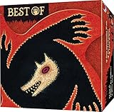  Asmodee - Juego de salón - Los Hombres Lobo de Castronegro