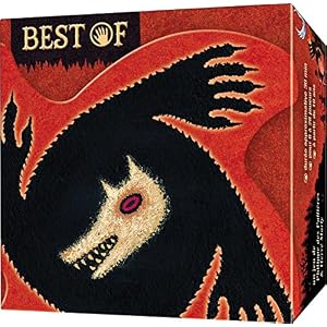 Asmodee-Werewolves of Miller’s Hollow Hombres Lobo de Thiercelugares: Lo Mejor de | Juego de Mesa | A Partir de 10 | 8 a 18 Jugadores | 30 Minutos, Color thiercelieu (Lui-Même LG04FR) – Versión Francesa