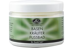 LIFE LIGHT HANDELS Dr. Töth Basen Kräuter Fußbad (680 G)