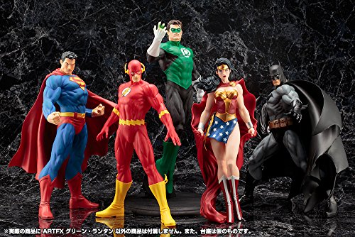 DC Comics SV136 DC Universe Green Lantern Artfx+ Statue