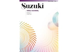 Suzuki Viola School 1: Viola Part
