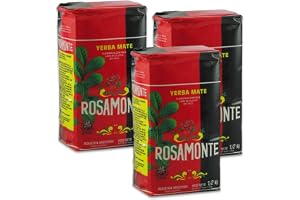 Rosamonte Mate Tee 3-pack (3 x 500 g)