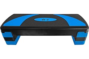 FREESTYLE STEP The Step Home Gym Workout System for Core, Strength, Stability, and Resistance Training