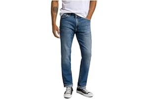 Lee STRAIGHT FIT XM - Dżins Mężczyźni