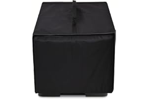 AF-WAN Espresso Siebträgermaschine Staubschutzhaube,wasserdicht,Kompatibel mit De'Longhi La Specialista EC 9155/EC9255.T/EC 9355 Espresso Siebträgermaschine/Sage Espressomaschine,SES875BTR/SES875BSS