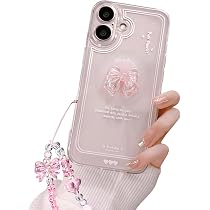 Custodia Telaso Per IPhone 16 - Motivo Cuore Carino - Rivestimento Morbido - Protezione Antiurto Per Fotocamera