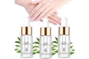 PELINUAR Oveallgo – Huile riche en vitamines fortifiant pour cuticules des ongles, sérum de croissance et de renforcement des ongles, renforce l'huile des ongles, favorise la croissance rapide des ongles (thé