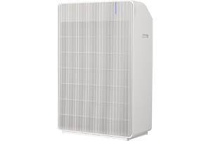 Cuckoo Respure Air Purifier for Home, True HEPA 13, Covers 570 Sqft/15min | 1 Additional Free Filter, 408 m³/h CADR, Dust Sensor,Removes 99.99% Dust,Virus,Germs,Pet Hair,Allergens, 8 Yrs Motor Warranty