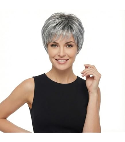 Parrucca Con Fascia Per Capelli Riccia Crespa Afro In Capelli - Foto 5