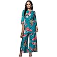 GRECIILOOKS Co Ord Set for Women | Co Ord Set for Women Stylish | Kurta Set for Women | Kurta Set | Ethnic Co Ord Set for Women | 3/4 Sleeves