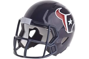 Houston Texans NFL Riddell Speed Micro Casque de Football
