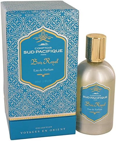 Bois Royal by Comptoir Sud Pacifique Eau De Parfum Spray 3.3 oz 100ml