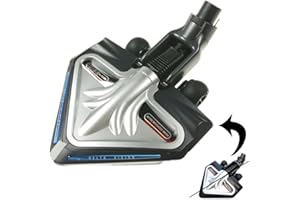 SEB INTERNATIONAL Electrobrosse RS-RH5973 para aspiradora ROWENTA AIR FORCE, AIR FORCE EXTREME