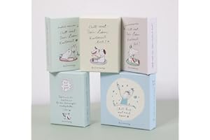 Chill-mal-Kartensets, 5 Stück, karindrawings