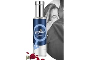 GENERIC Cupid Hypnosis Cologne for Men - Make Her Fall in Love with You, 30ml Long Lasting Romantic Perfume Spray, Magical Cupid Fragrances for Men Women (Blue,1Pack)
