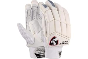 SG Cricket Litevate vita RH slaghandskar