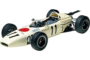 Tamiya 20043-000 300020043 Honda RA272 Kit modello auto 1:20 Fahrzeug 20043 RA272 replica fedele, costruzione, plastica, artigianato, hobby, assemblaggio, non verniciato, non verniciato, Mittel