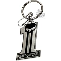 Harley-Davidson® 1.75 In. Winged Willie G Skull Metal Pin, Silver Nickel Finish - Wisconsin Harley-Davidson - Foto 4