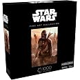 Star Wars™ Fine Art Puzzle: The Calm After – 1000 Teile Puzzle Für Echte Fans