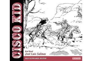 Cisco Kid / Band 9: Der schwarze Reiter