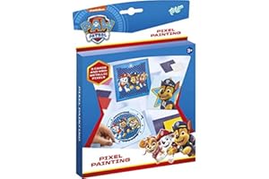 Totum Art de La Mosaïque Paw Patrol Junior