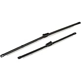 Valeo SWF Das Original Set Silecek Seti Alfa Romeo Stelvio (2018-), Audi A3 (2012-2015), Seat Ateca (2016-), Skoda Kamiq (201