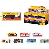 KODAK CHARMERA Anahtarlık Dijital Fotoğraf Makinesi S&uuml;rpriz Kutu Tekli Kutu (1 Adet) Mini Kamera, Dijital Kamera,Video Kayıt,
