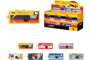 KODAK CHARMERA Porte-clés appareil photo numérique Boîte individuelle (1 pièce)