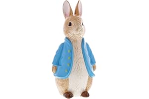 Enesco Beatrix Potter Peter Rabbit - Hucha (Talla única)