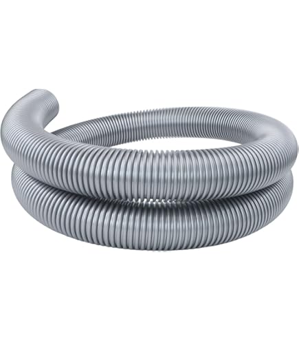 Tubo Aspirazione Polvere - Flessibile 50mm X 4m Per Aspirapolvere - Foto 7