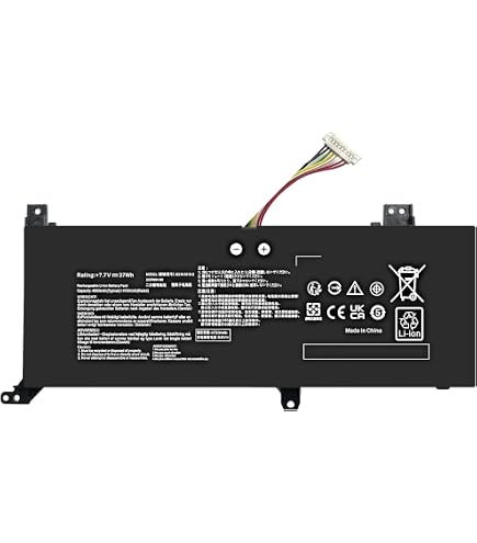 Batteria sostituisce Asus AS515-AS523 4400mAh 11,1V