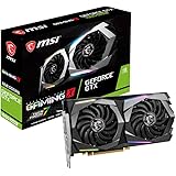 MSI NVIDIA GeForce GTX 1660 Super Gaming X Carte Graphique 6 Go GDDR6, 1830 Hz, RGB Mystic Light, 3 x DisplayPort, HDMI, Dual