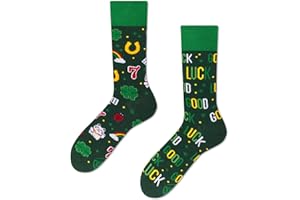 Many Mornings - Good Luck Socken Herren und Damen
