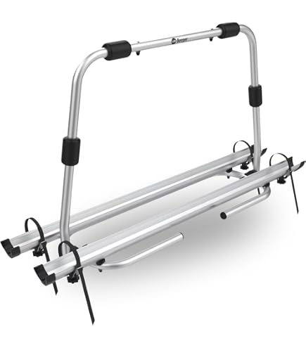 Kit Di Montaggio Superiore Fiamma Carry Bike Per Portabici Pro C E CL UL – Accessorio Originale Per Bici