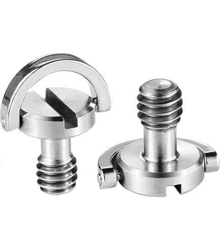 BSWAN Kleine universele muurmontagebeugel voor geselecteerde PTZ-camera's PTZOptics HuddleCamHD HCM-1 (wit