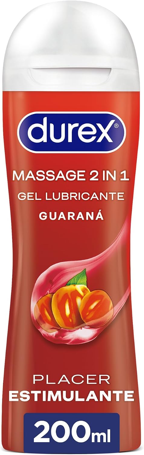 Avis d'Expert & Test Approfondi : Durex Play Massage 2 en 1 Gel de Masaje Lubri (Sélection)