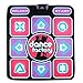 Price comparison product image USB non-slip dance dance pad, dance mats, computer-specific, music player pad, suitable for adults / children