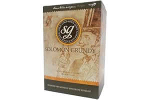 Solomon Grundy Gold - Zinfandel Rose 6 Bottle