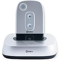 Widex TV-DEX - Wireless TV Assistive Listening Device: Amazon.co 