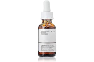 AOSEIENS The ORIGINAL Ordinary Solution à Base de Caféine 5% +EGCG Sérum Solution pour les Cernes et les Yeux Gonflés