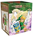LEGEND OF ZELDA BOX SET (The Legend of Zelda) by