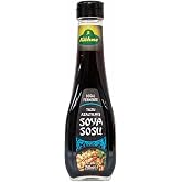 K&uuml;hne Tuzu Azaltılmış Soya Sosu 250 ml