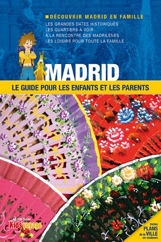 couverture de : Madrid